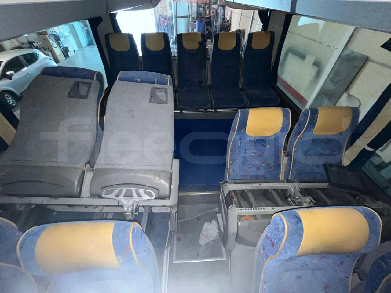 Iveco Noge-Touring - Туристический автобус: фото 3 Iveco Noge-Touring - Туристический автобус: фото 3
