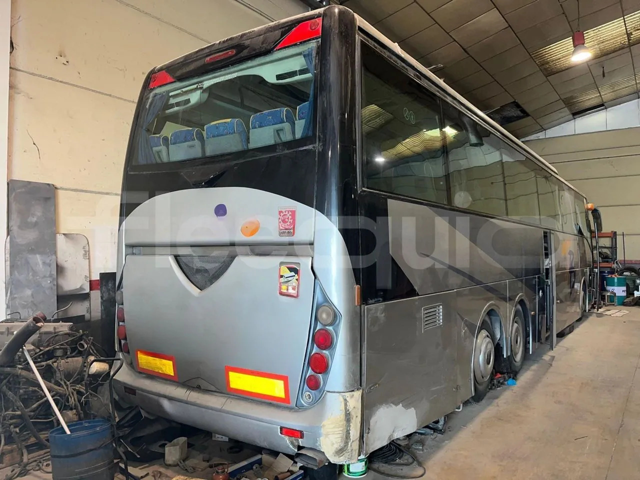 Iveco Noge-Touring - Туристический автобус: фото 5 Iveco Noge-Touring - Туристический автобус: фото 5