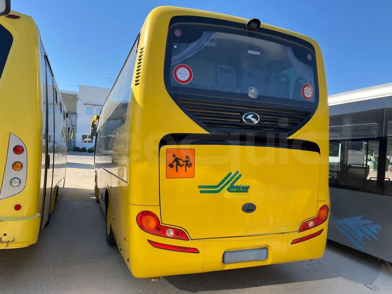 King Long XMQ6800 - Туристический автобус: фото 5 King Long XMQ6800 - Туристический автобус: фото 5