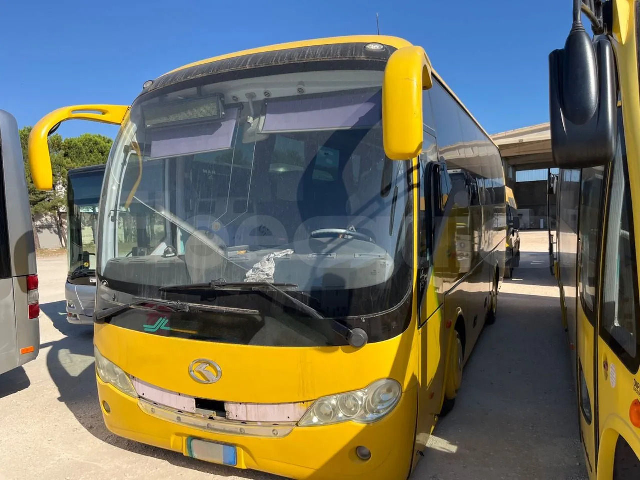 King Long XMQ6800 - Туристический автобус: фото 3 King Long XMQ6800 - Туристический автобус: фото 3