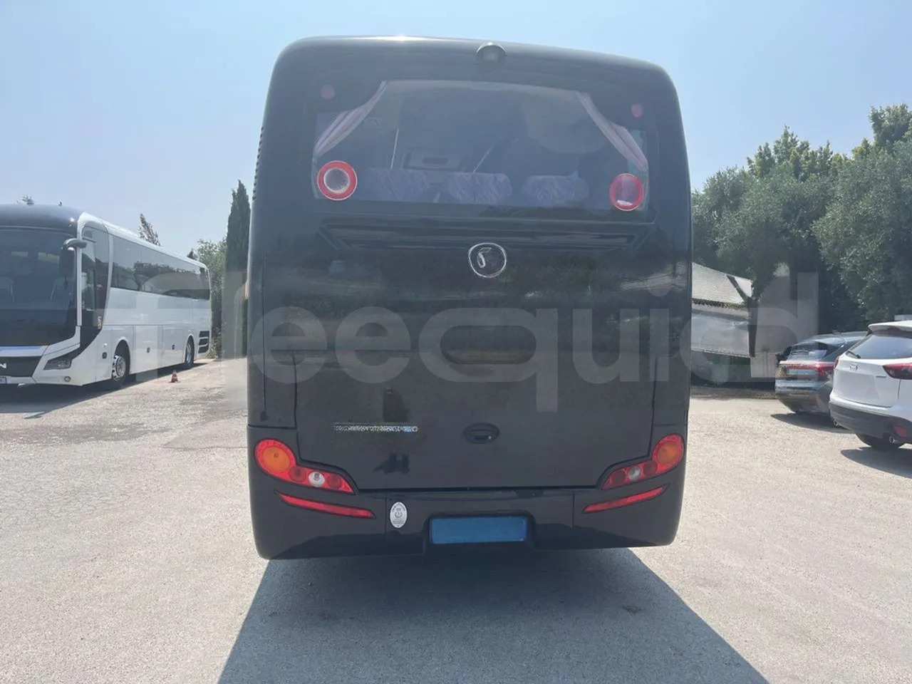 King Long XMQ6800 - Туристический автобус: фото 5 King Long XMQ6800 - Туристический автобус: фото 5