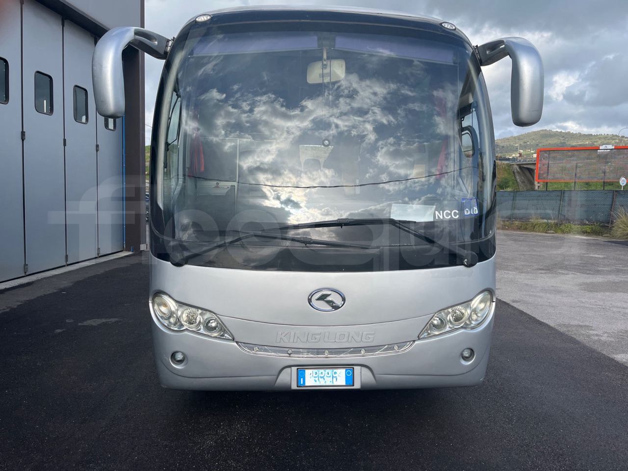 King Long XMQ6900 - Туристический автобус: фото 2 King Long XMQ6900 - Туристический автобус: фото 2