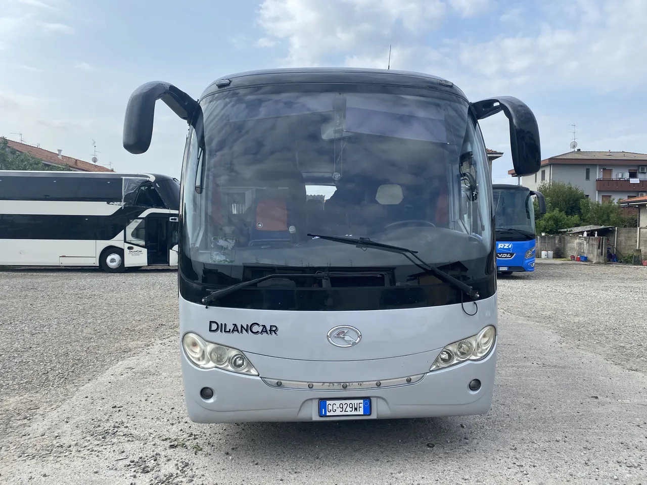 King Long XMQ6900 - Туристический автобус: фото 2 King Long XMQ6900 - Туристический автобус: фото 2