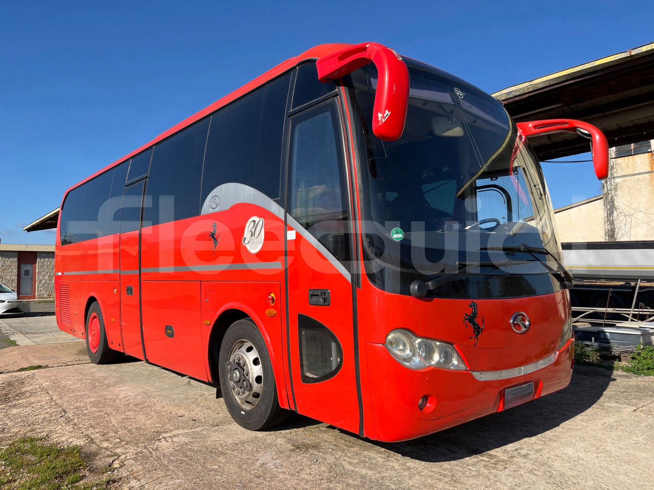King Long XMQ6900 - Туристический автобус: фото 1 King Long XMQ6900 - Туристический автобус: фото 1