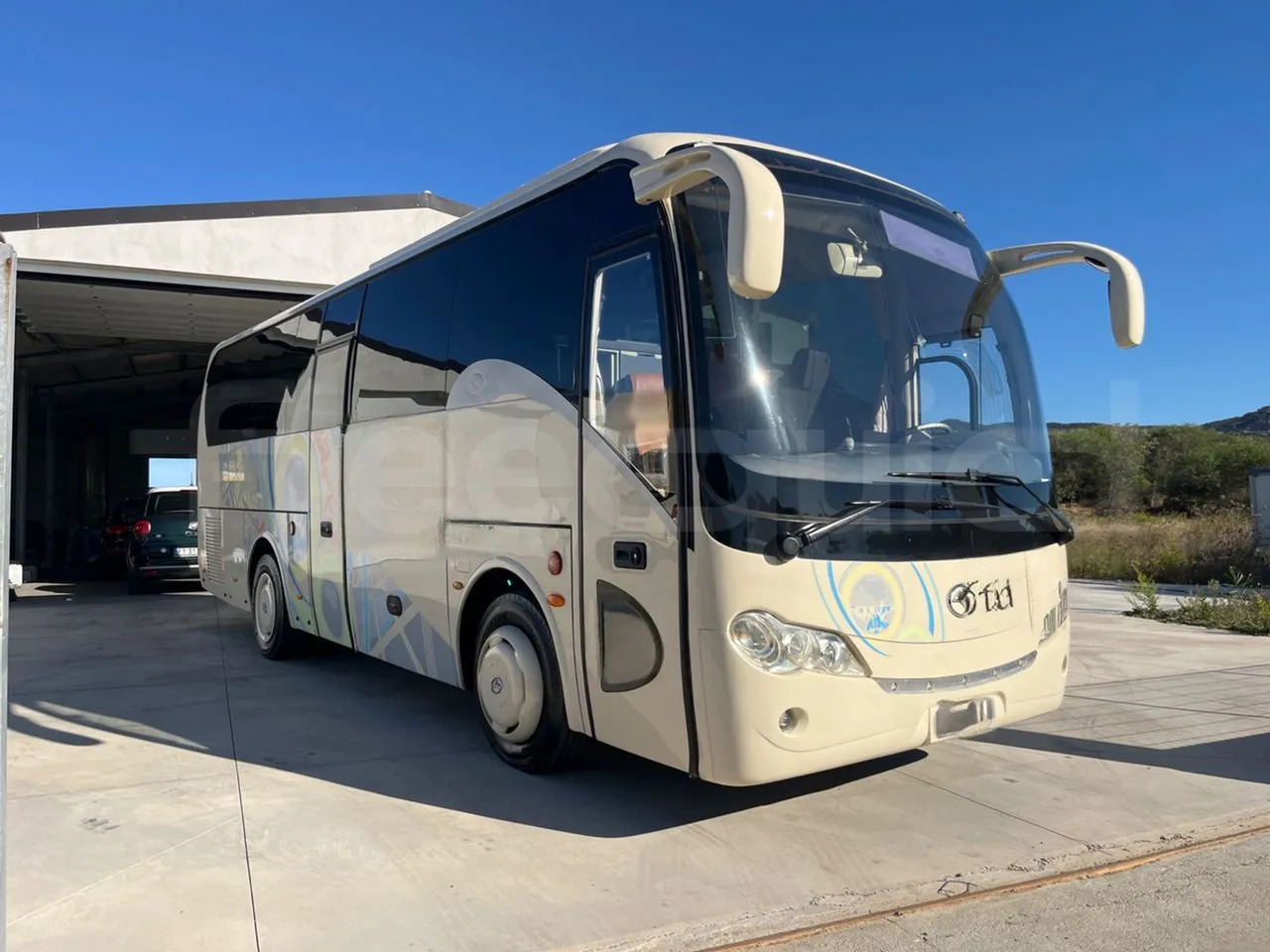 King Long XMQ6900 - Туристический автобус: фото 1 King Long XMQ6900 - Туристический автобус: фото 1