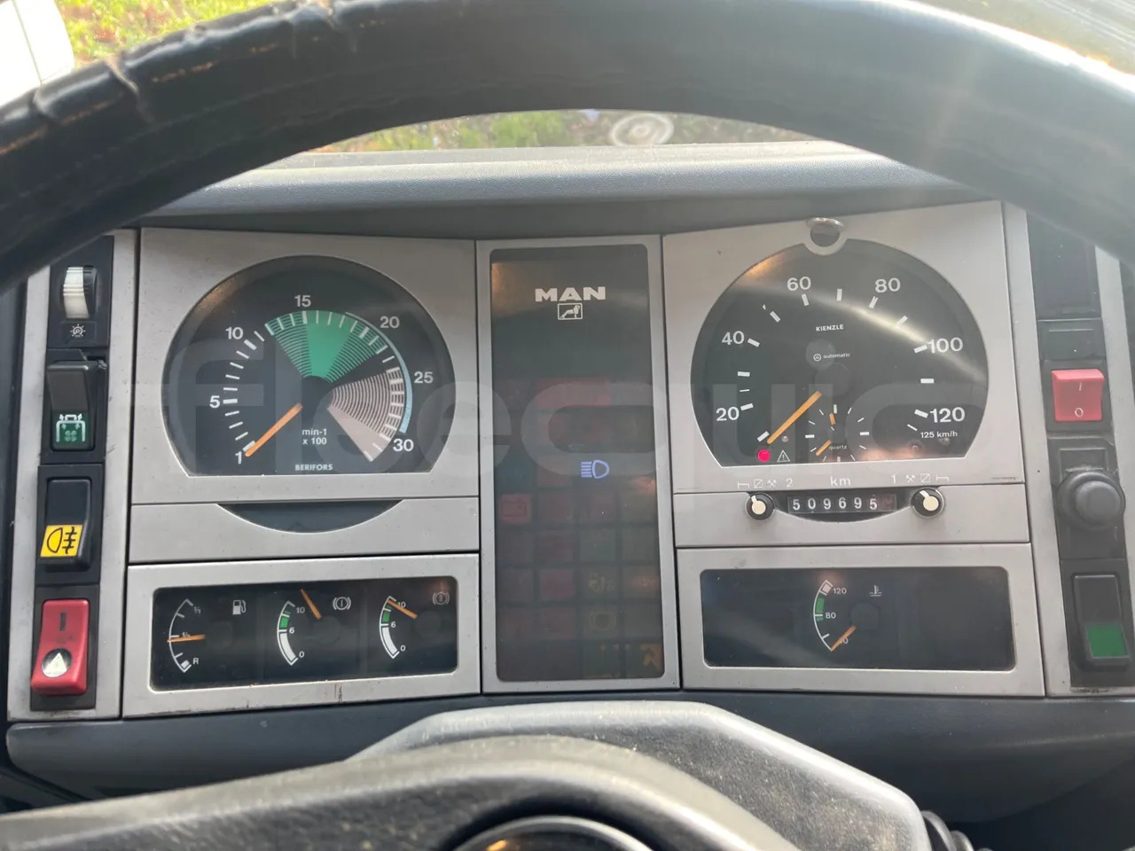 Man 10.225 FOCL - Туристический автобус: фото 3 Man 10.225 FOCL - Туристический автобус: фото 3