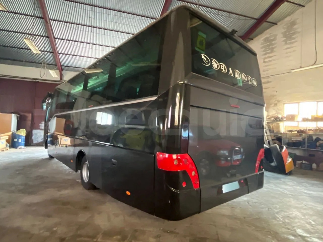 Man 12.220 HOCL - Туристический автобус: фото 3 Man 12.220 HOCL - Туристический автобус: фото 3