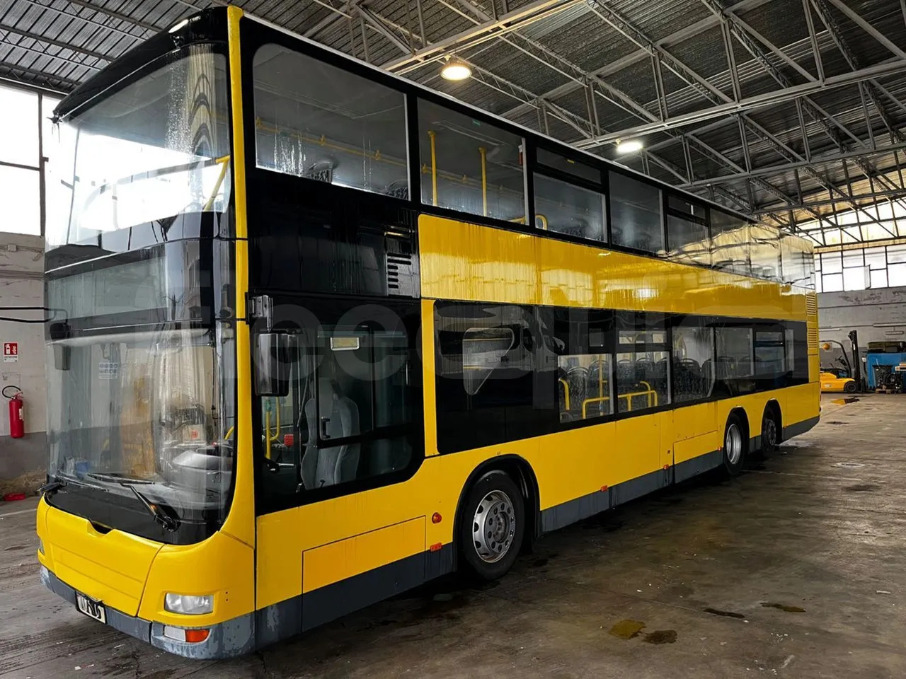 Man A39 - Двухэтажный автобус: фото 4 Man A39 - Двухэтажный автобус: фото 4