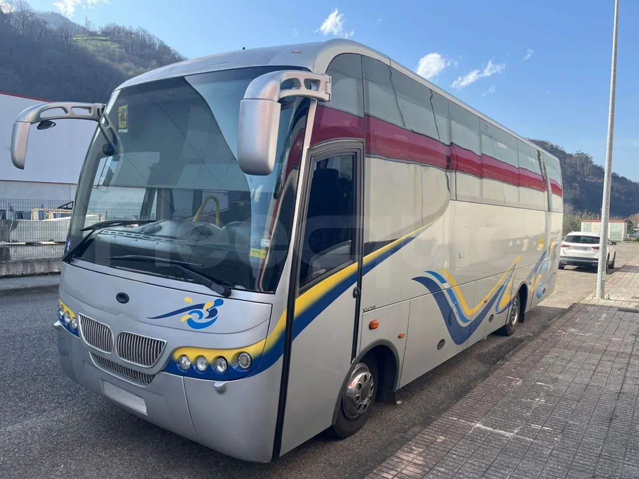 Man Andecar VII.1 - Туристический автобус: фото 2 Man Andecar VII.1 - Туристический автобус: фото 2