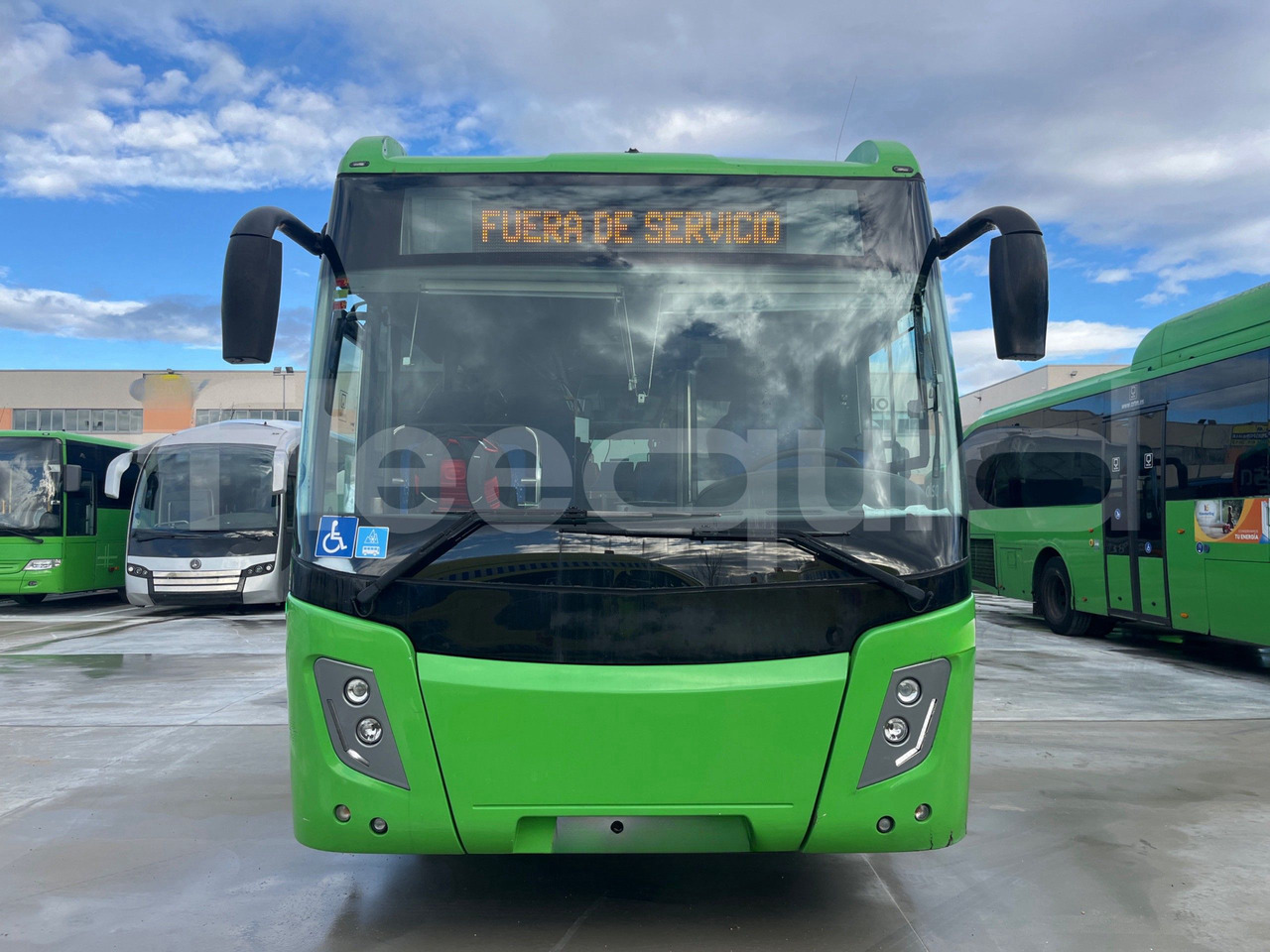 Man Castrosua - Сочленённый автобус: фото 2 Man Castrosua - Сочленённый автобус: фото 2