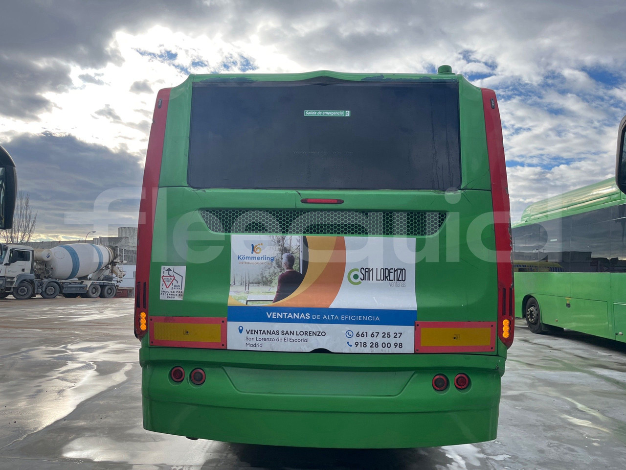 Man Castrosua - Пригородный автобус: фото 5 Man Castrosua - Пригородный автобус: фото 5