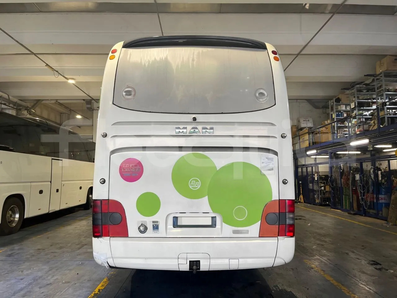 Man Lion's Coach - Туристический автобус: фото 5 Man Lion's Coach - Туристический автобус: фото 5