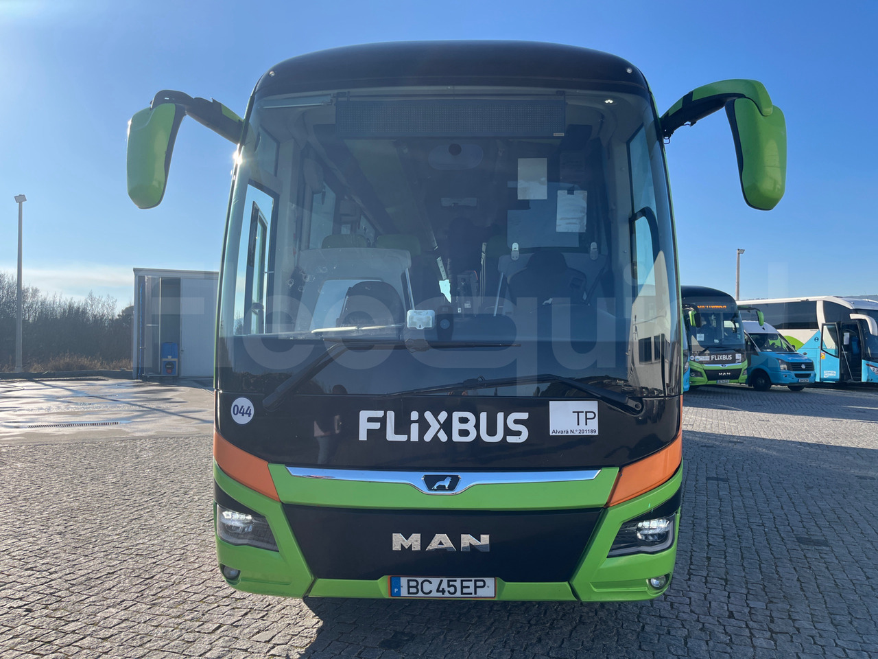 Man Lion's Coach - Туристический автобус: фото 2 Man Lion's Coach - Туристический автобус: фото 2