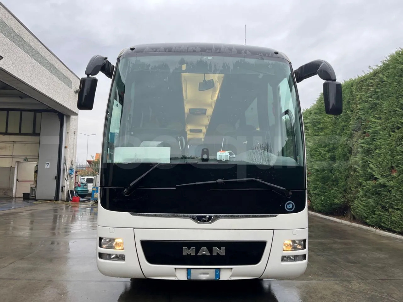 Man Lion's Coach - Туристический автобус: фото 2 Man Lion's Coach - Туристический автобус: фото 2