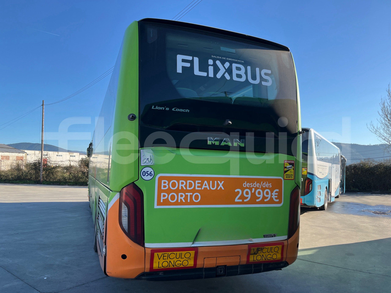 Man Lion's Coach - Туристический автобус: фото 5 Man Lion's Coach - Туристический автобус: фото 5