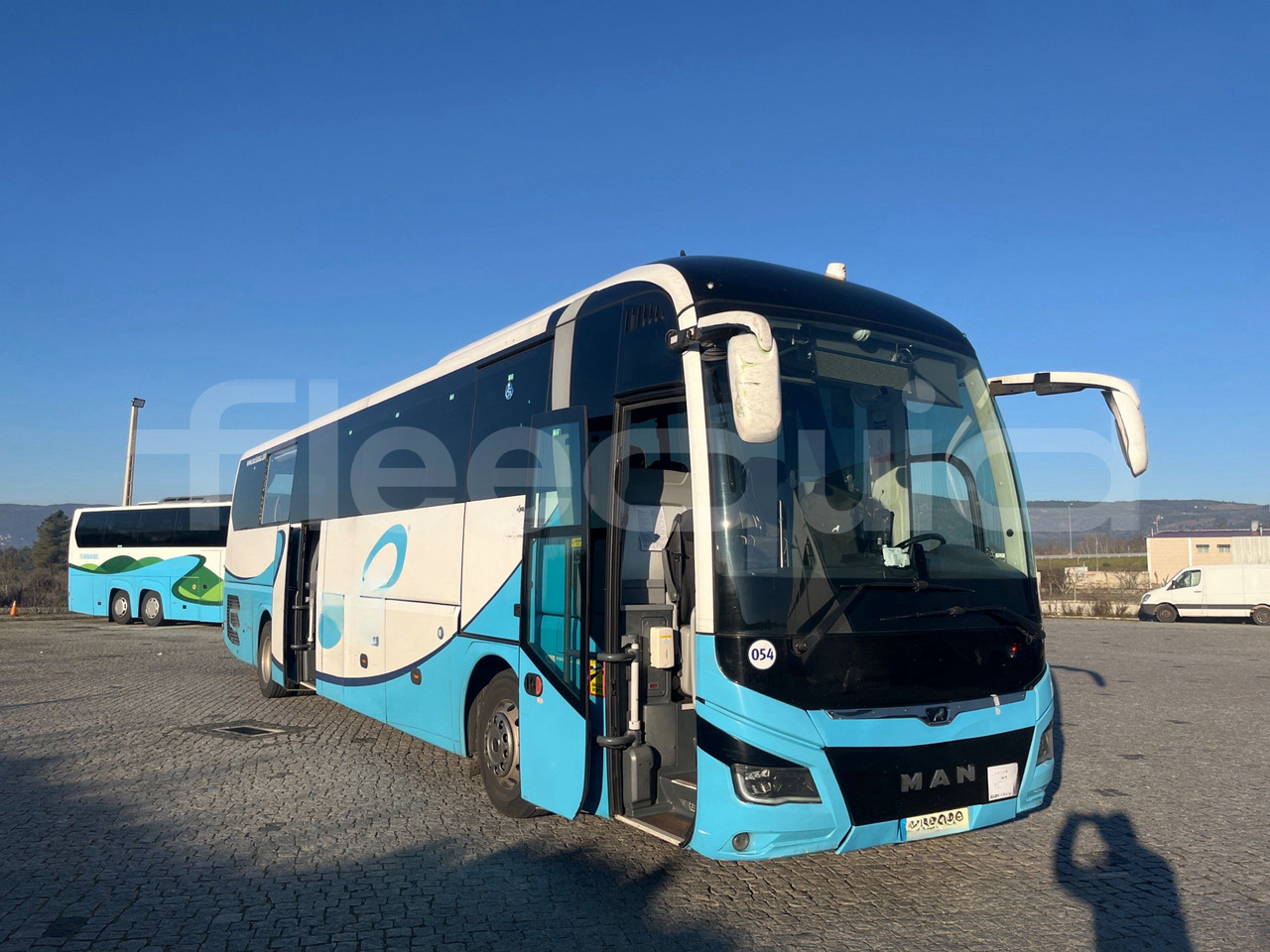 Man Lion's Coach - Туристический автобус: фото 1 Man Lion's Coach - Туристический автобус: фото 1