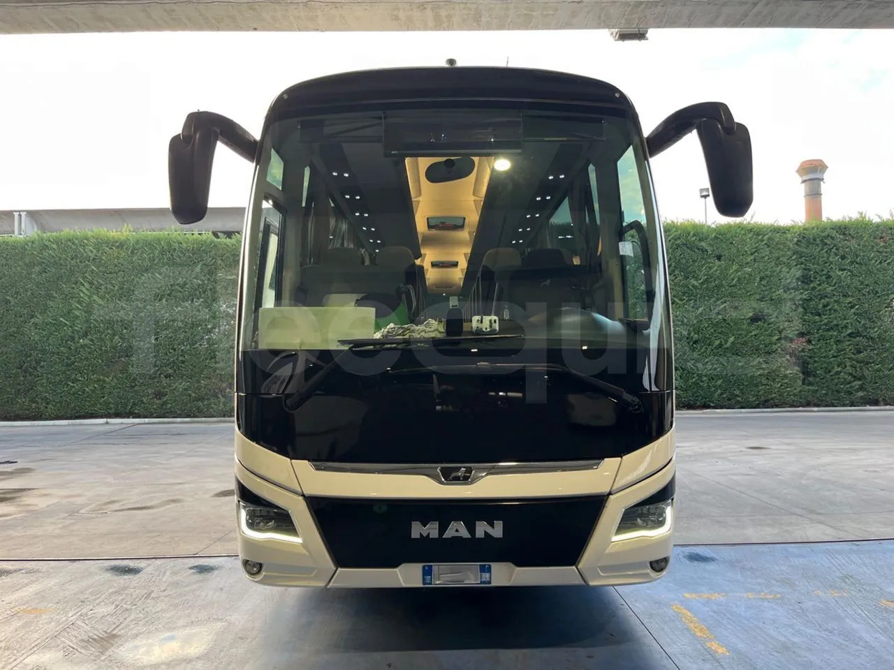 Man Lion's Coach - Туристический автобус: фото 2 Man Lion's Coach - Туристический автобус: фото 2
