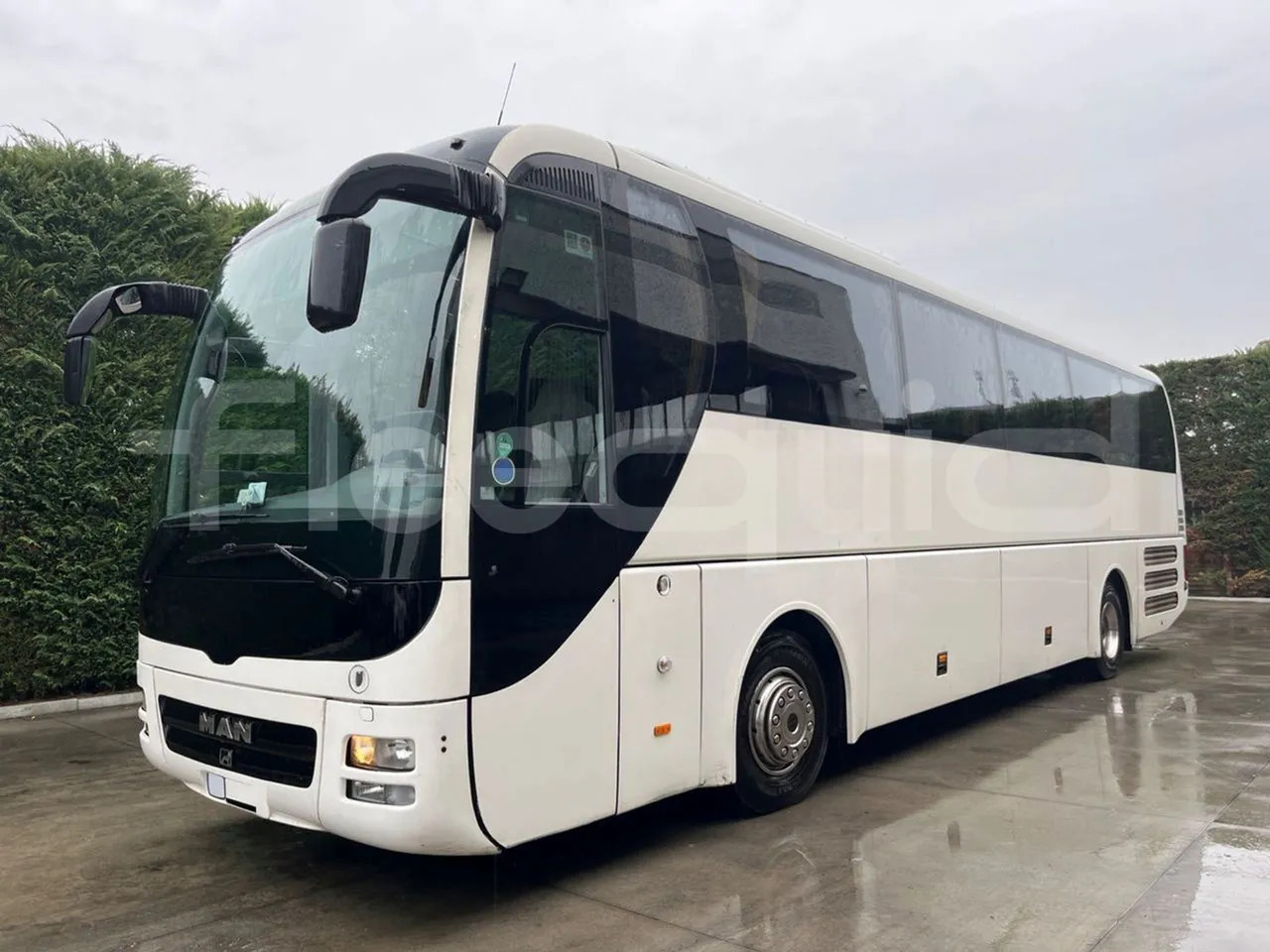 Man Lion's Coach - Туристический автобус: фото 4 Man Lion's Coach - Туристический автобус: фото 4