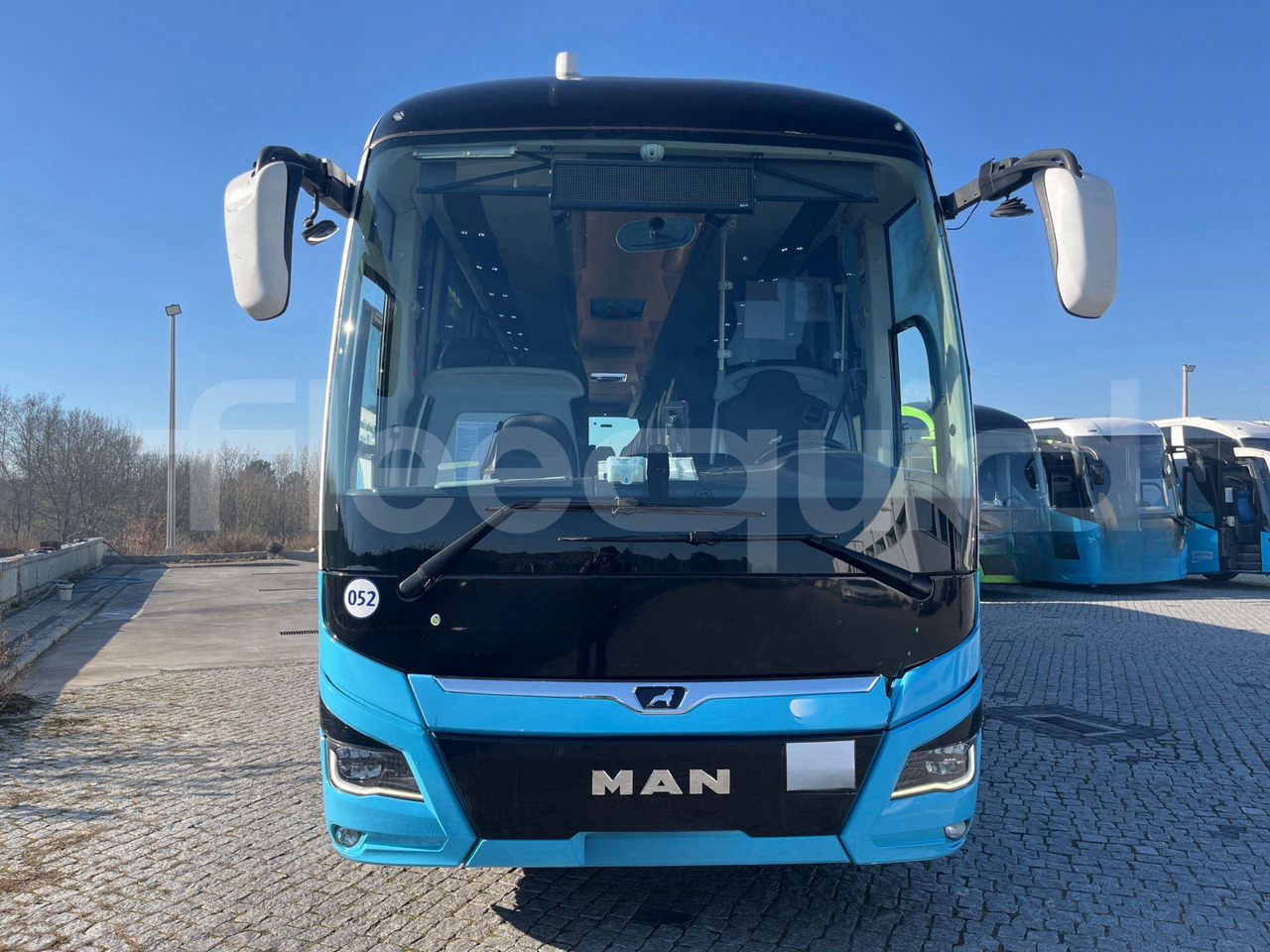 Man Lion's Coach - Туристический автобус: фото 2 Man Lion's Coach - Туристический автобус: фото 2