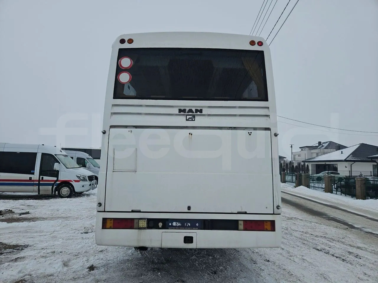 Man RH 483 - Туристический автобус: фото 5 Man RH 483 - Туристический автобус: фото 5