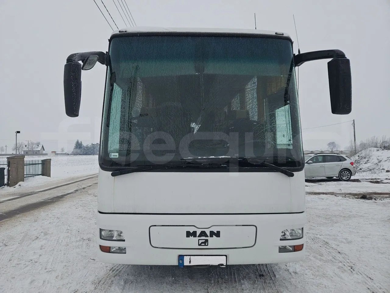 Man RH 483 - Туристический автобус: фото 2 Man RH 483 - Туристический автобус: фото 2