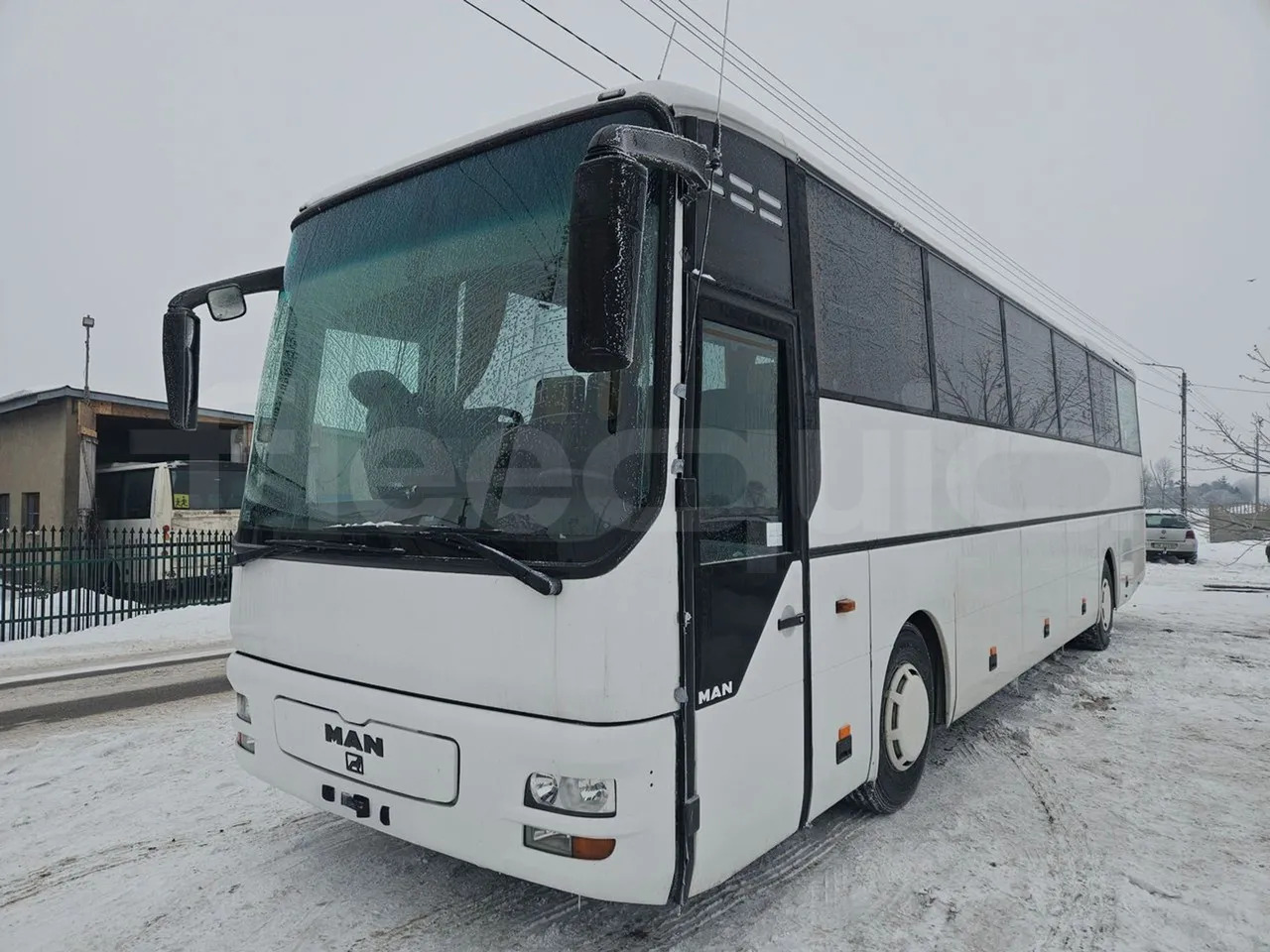 Man RH 483 - Туристический автобус: фото 4 Man RH 483 - Туристический автобус: фото 4