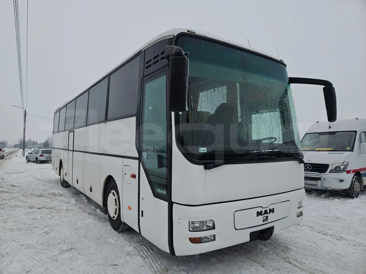 Man RH 483 - Туристический автобус: фото 1 Man RH 483 - Туристический автобус: фото 1