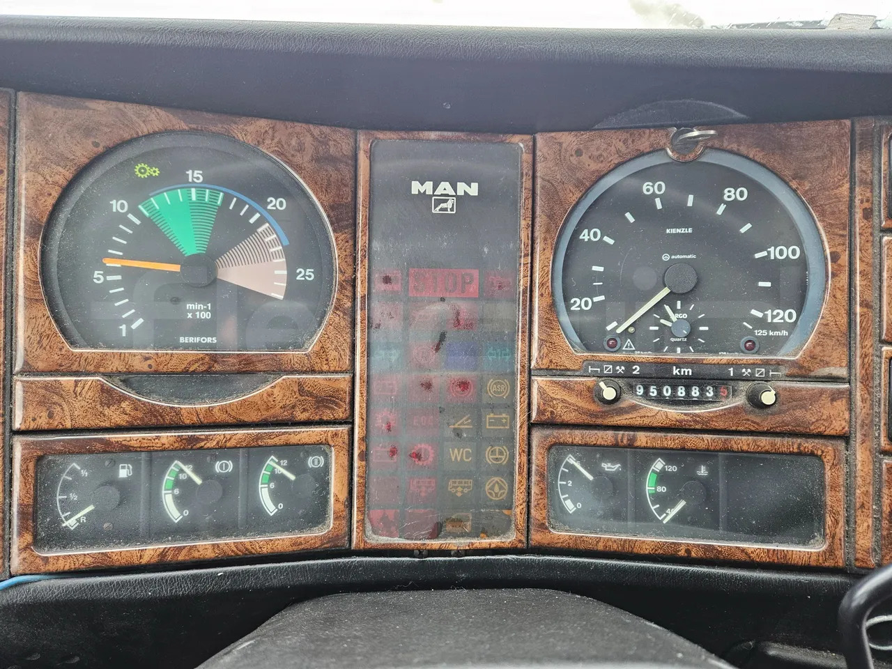 Man RH 483 - Туристический автобус: фото 3 Man RH 483 - Туристический автобус: фото 3