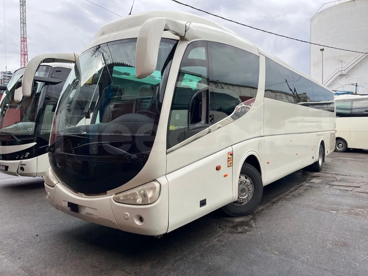 Man Ratio - Туристический автобус: фото 2 Man Ratio - Туристический автобус: фото 2