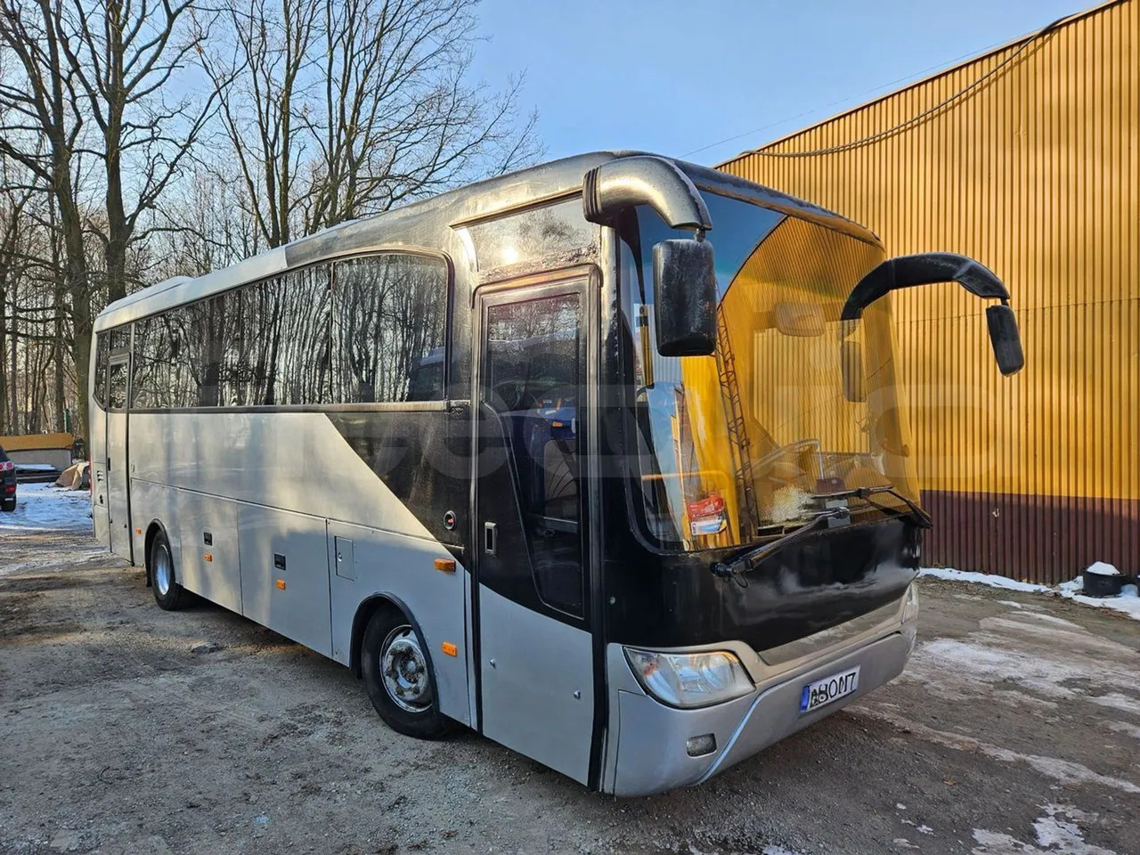 Man TEZELLER - Туристический автобус: фото 1 Man TEZELLER - Туристический автобус: фото 1