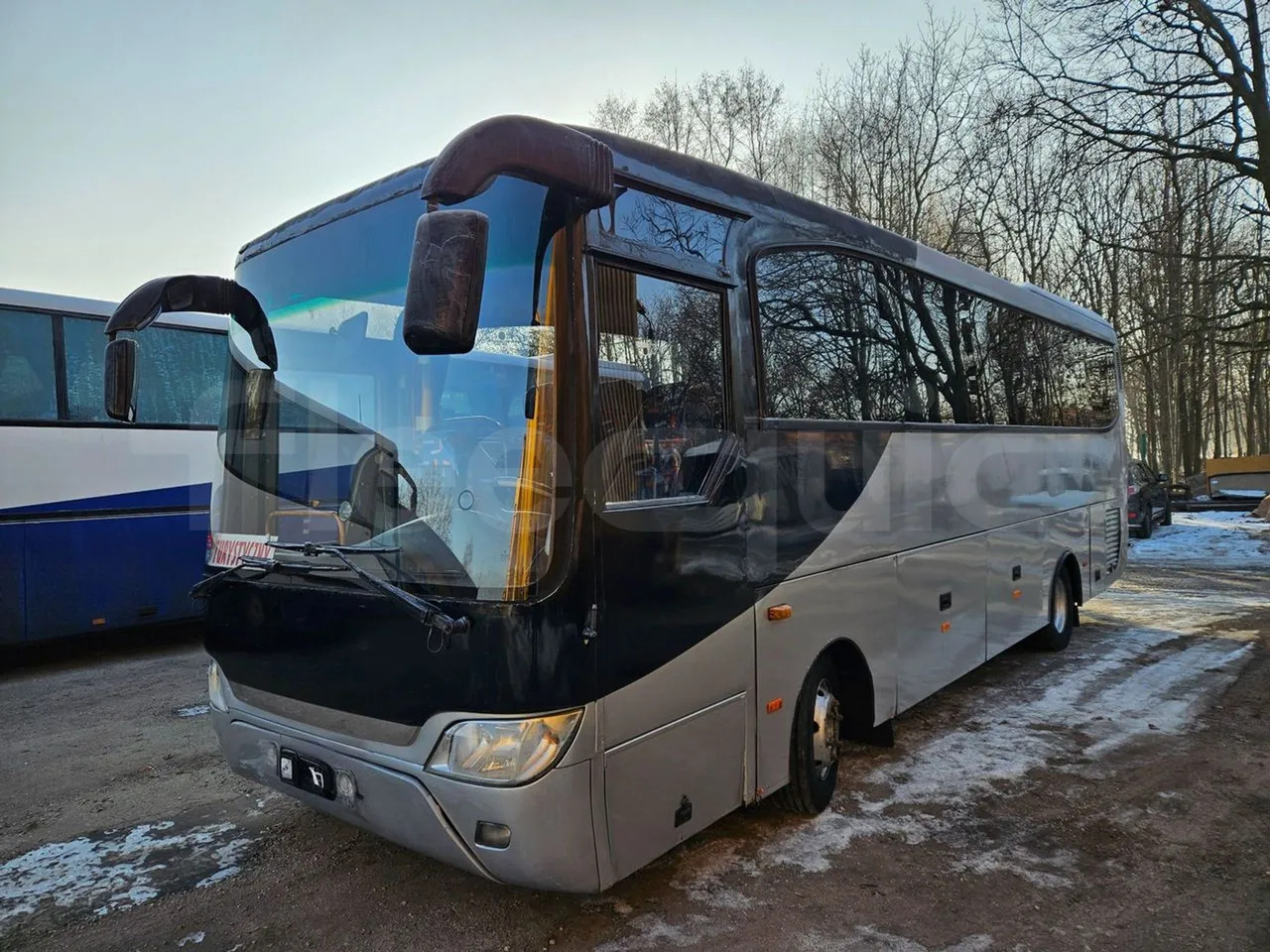 Man TEZELLER - Туристический автобус: фото 4 Man TEZELLER - Туристический автобус: фото 4