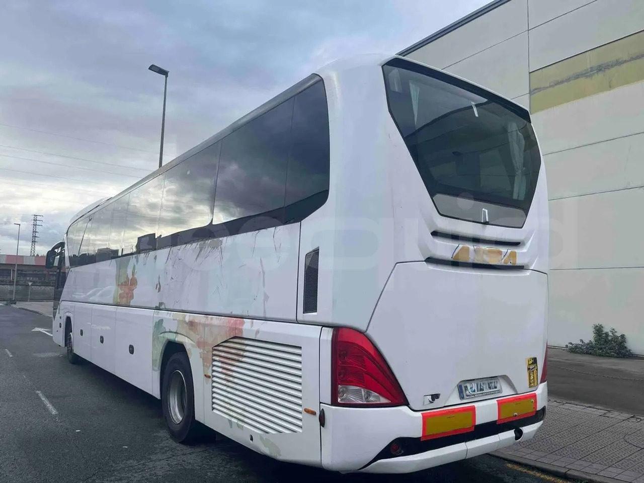 Man Tourliner C - Туристический автобус: фото 4 Man Tourliner C - Туристический автобус: фото 4