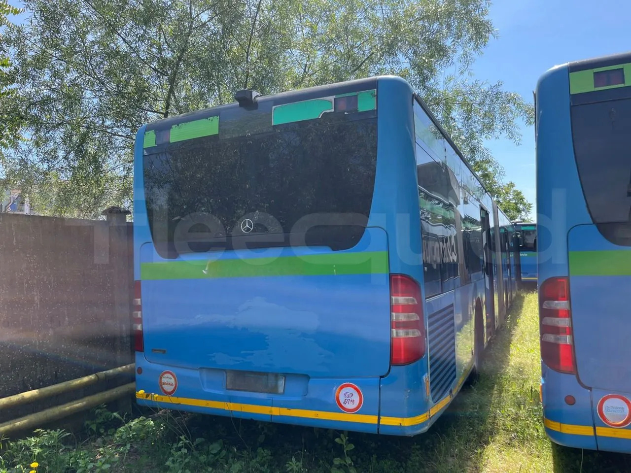 Mercedes-Benz Citaro G - Городской автобус: фото 5 Mercedes-Benz Citaro G - Городской автобус: фото 5