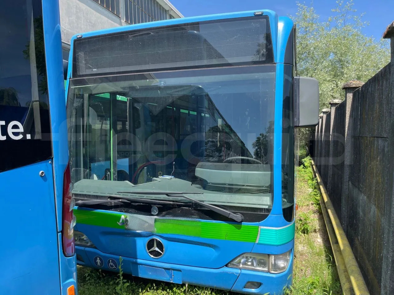 Mercedes-Benz Citaro G - Городской автобус: фото 2 Mercedes-Benz Citaro G - Городской автобус: фото 2