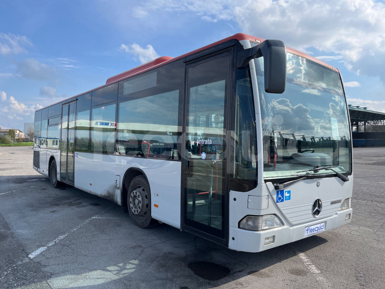 Mercedes-Benz Citaro - Пригородный автобус: фото 1 Mercedes-Benz Citaro - Пригородный автобус: фото 1