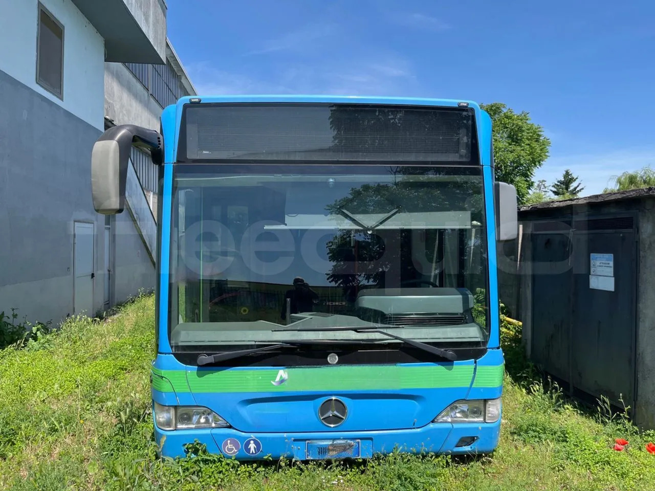 Mercedes-Benz Citaro - Городской автобус: фото 2 Mercedes-Benz Citaro - Городской автобус: фото 2