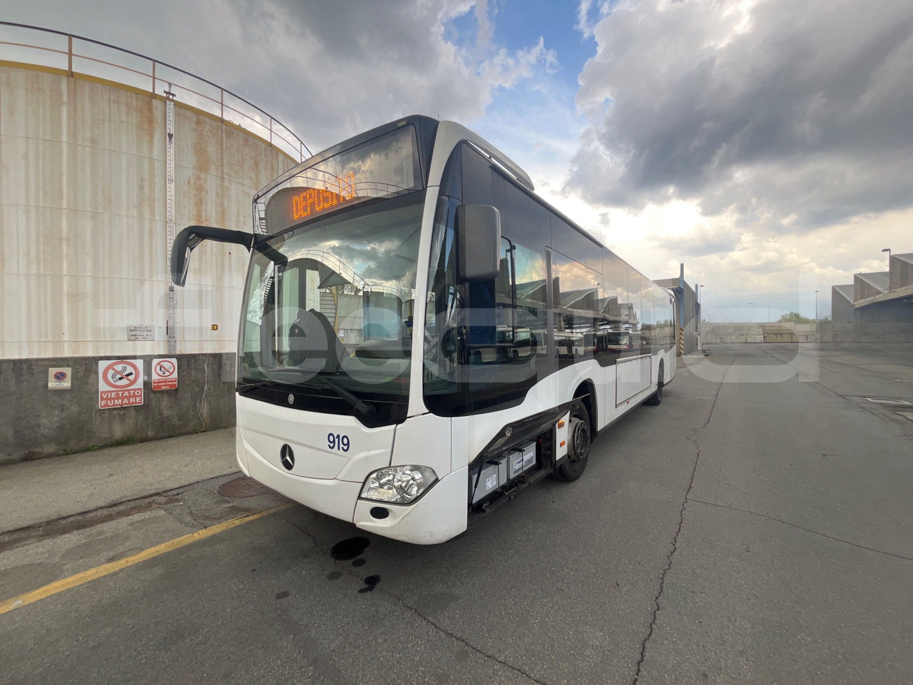 Mercedes-Benz Citaro - Городской автобус: фото 4 Mercedes-Benz Citaro - Городской автобус: фото 4