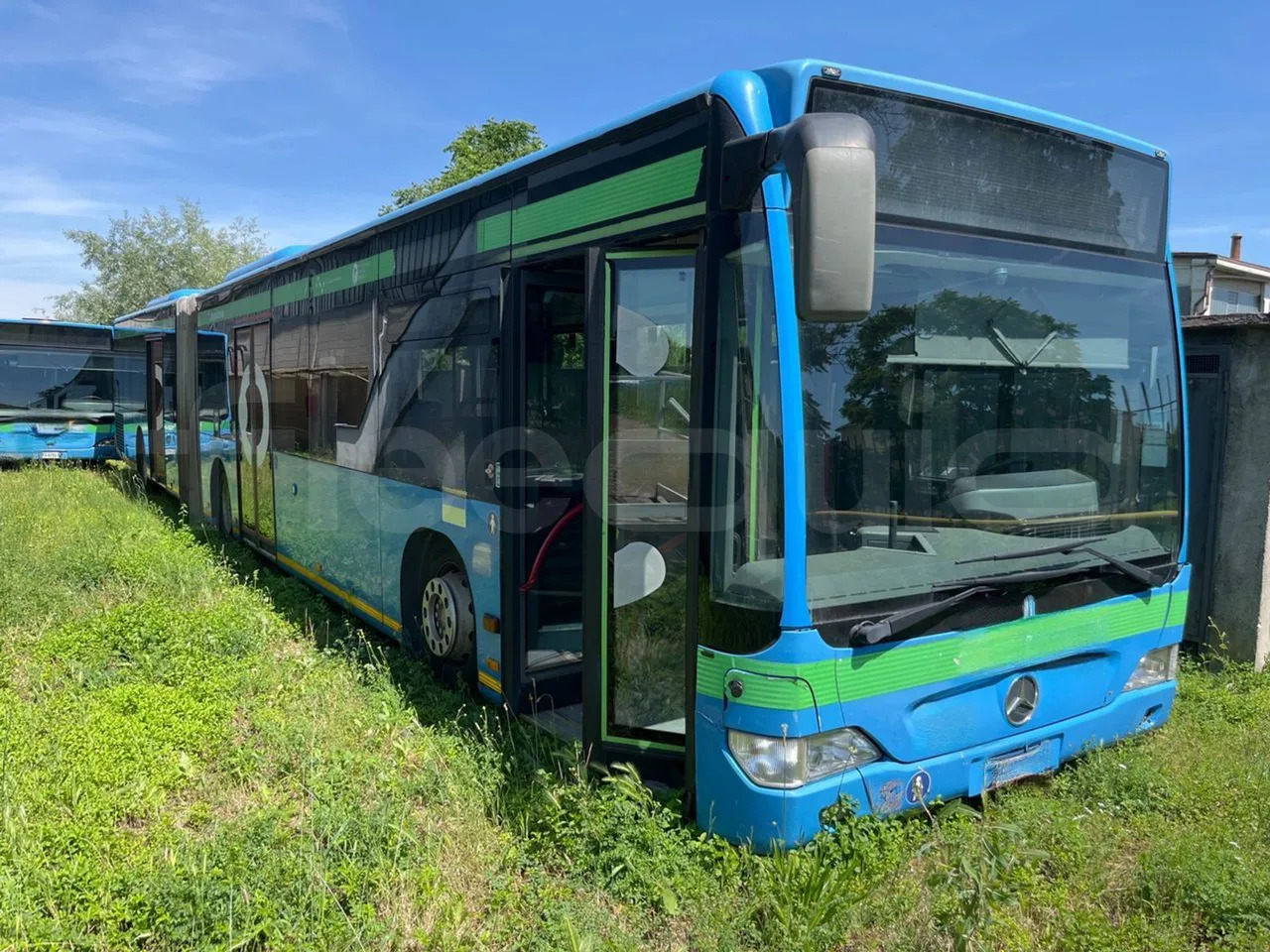 Mercedes-Benz Citaro - Городской автобус: фото 1 Mercedes-Benz Citaro - Городской автобус: фото 1
