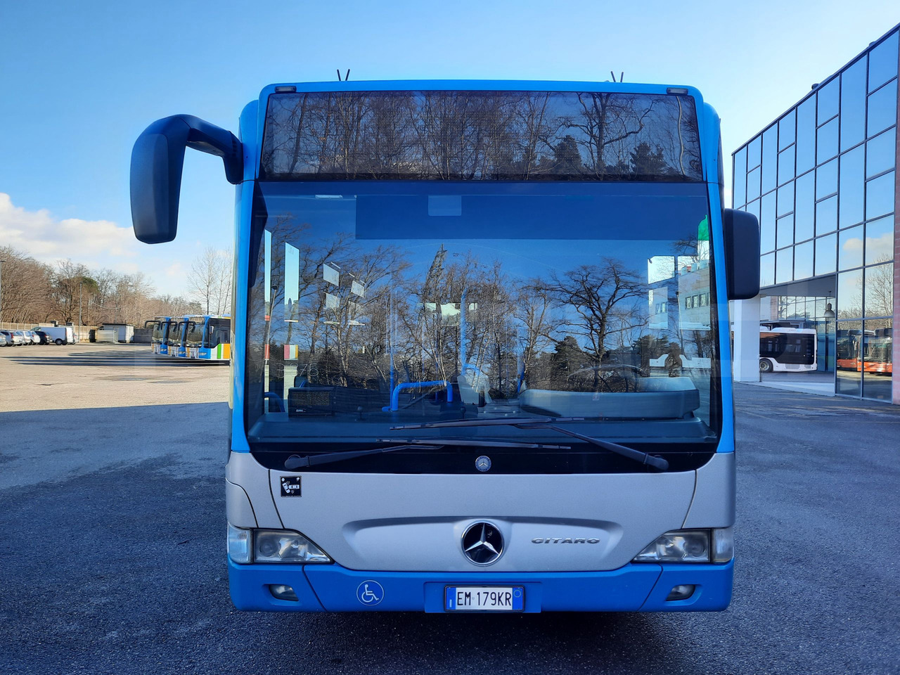 Mercedes-Benz Citaro - Городской автобус: фото 2 Mercedes-Benz Citaro - Городской автобус: фото 2