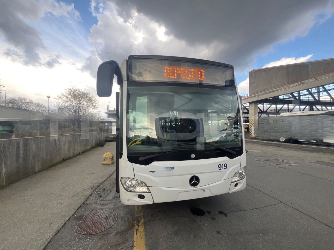 Mercedes-Benz Citaro - Городской автобус: фото 2 Mercedes-Benz Citaro - Городской автобус: фото 2
