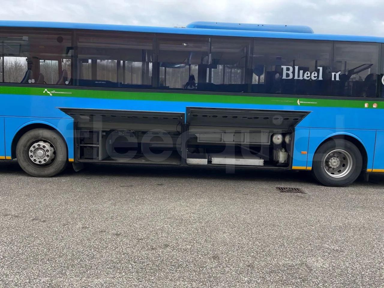 Городской автобус Mercedes-Benz Integro: фото 7