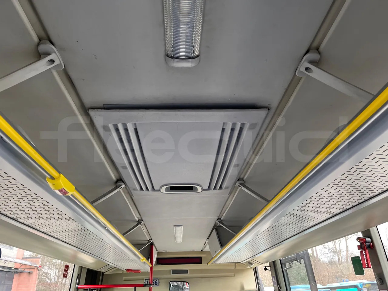 Городской автобус Mercedes-Benz Integro: фото 29