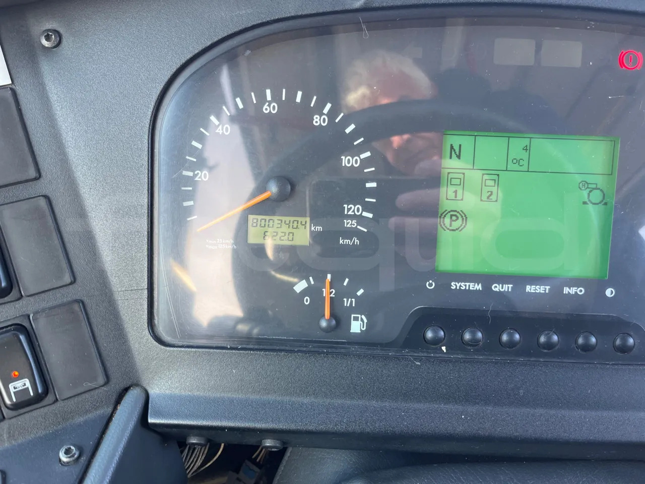 Mercedes-Benz Integro - Пригородный автобус: фото 3 Mercedes-Benz Integro - Пригородный автобус: фото 3