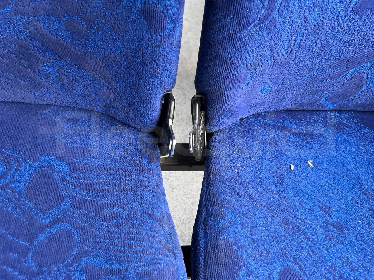 Городской автобус Mercedes-Benz Integro: фото 43 Городской автобус Mercedes-Benz Integro: фото 43