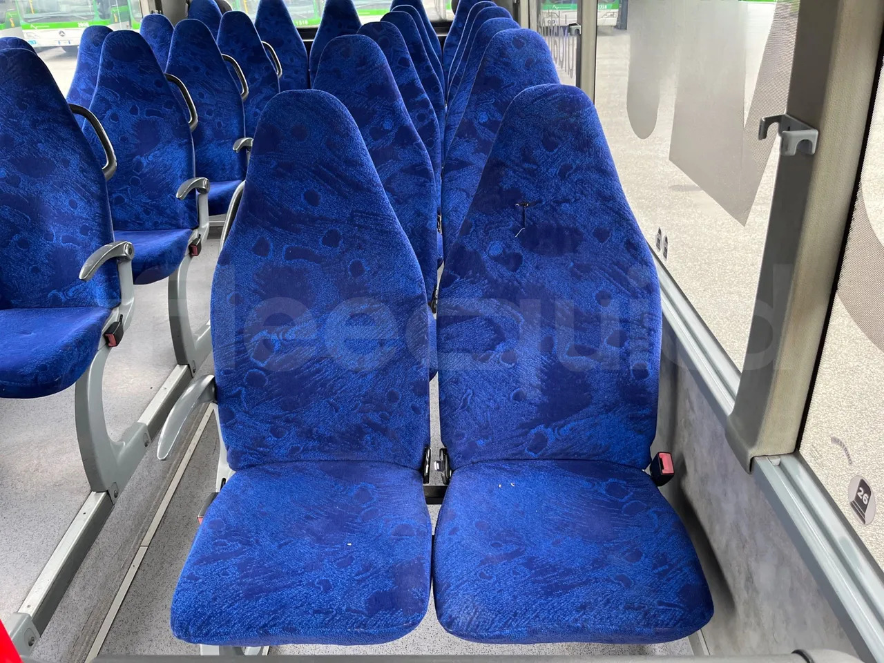 Городской автобус Mercedes-Benz Integro: фото 37 Городской автобус Mercedes-Benz Integro: фото 37