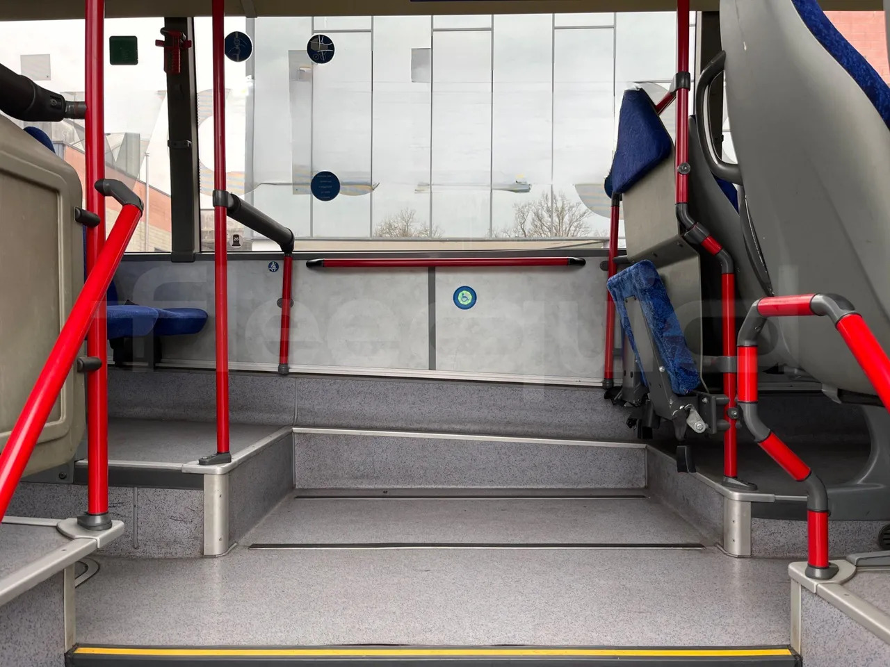 Городской автобус Mercedes-Benz Integro: фото 34 Городской автобус Mercedes-Benz Integro: фото 34