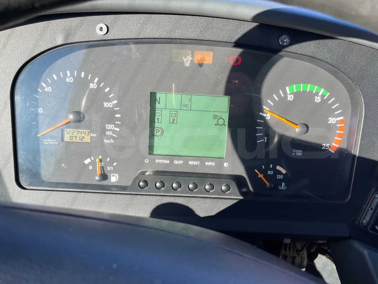 Mercedes-Benz Integro - Пригородный автобус: фото 3 Mercedes-Benz Integro - Пригородный автобус: фото 3