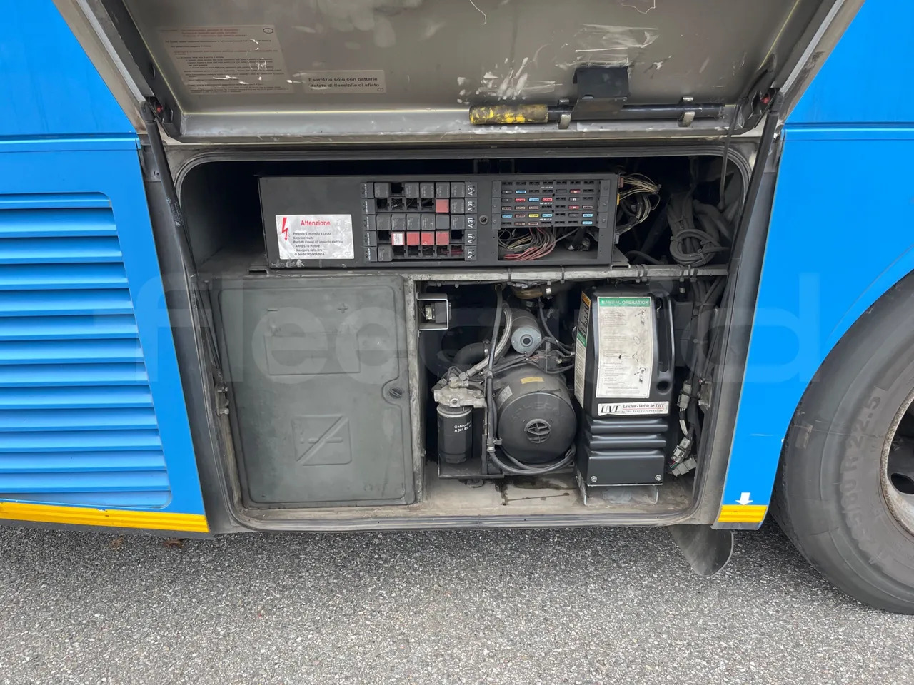 Городской автобус Mercedes-Benz Integro: фото 22 Городской автобус Mercedes-Benz Integro: фото 22