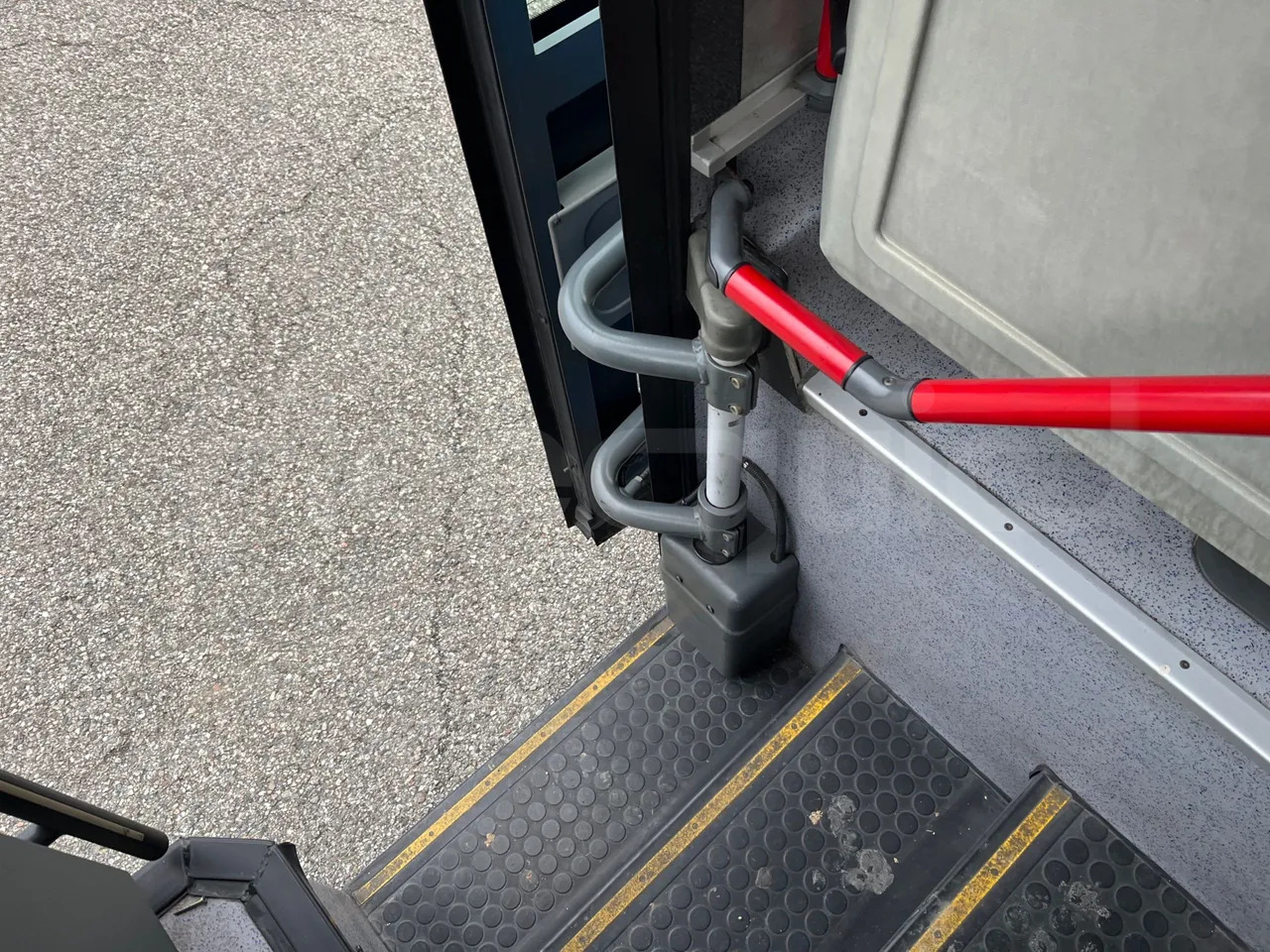 Городской автобус Mercedes-Benz Integro: фото 41 Городской автобус Mercedes-Benz Integro: фото 41