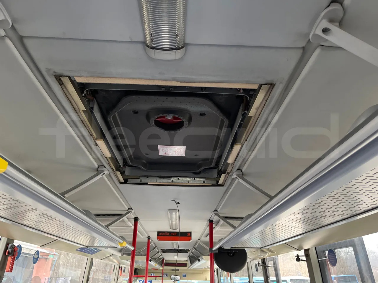 Городской автобус Mercedes-Benz Integro: фото 29 Городской автобус Mercedes-Benz Integro: фото 29